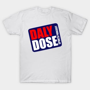 Daly Dose Sports T-Shirt